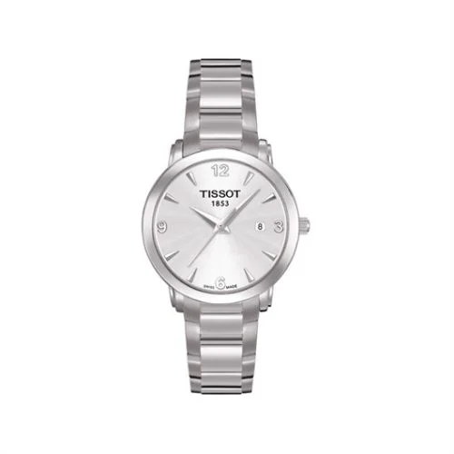 Everytime Small Stainless Steel / Silver / Bracelet