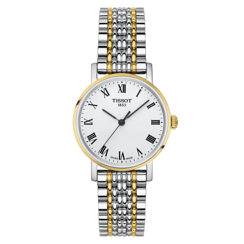 Everytime Small Stainless Steel / Yellow Gold / Silver / Bracelet