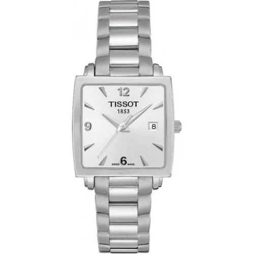 Everytime Square Stainless Steel / Silver / bracel