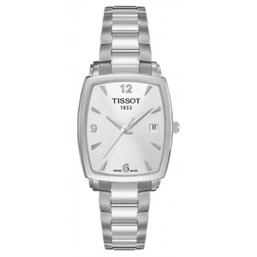 Everytime Tonneau Stainless Steel / Silver / Bracelet