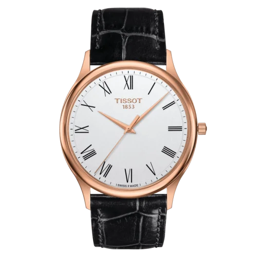 Excellence 18K Rose Gold / Silver