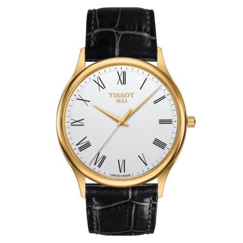 Excellence 18K Yellow Gold / Silver