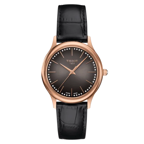 Excellence Lady Rose Gold / Brown