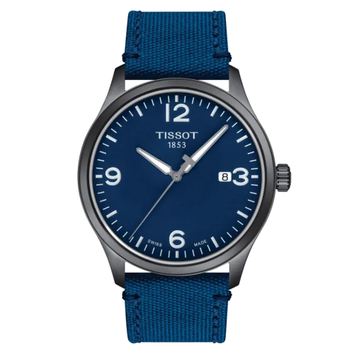 Gent XL PVD / Blue