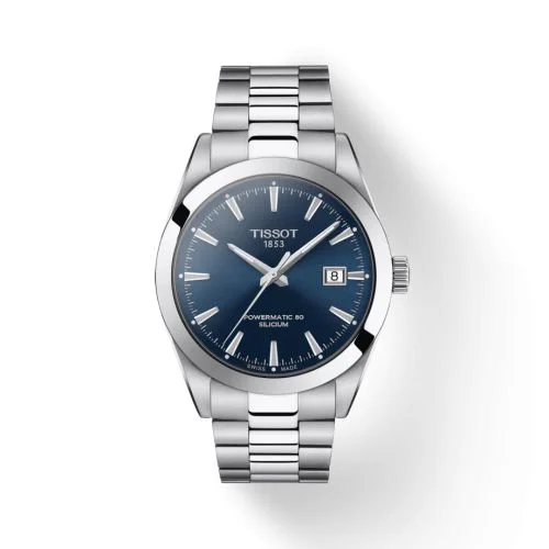 Gentleman Powermatic Stainless Steel / Ginza