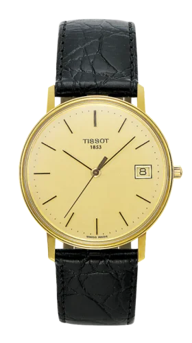 Goldrun Hesalite Yellow Gold / Champagne