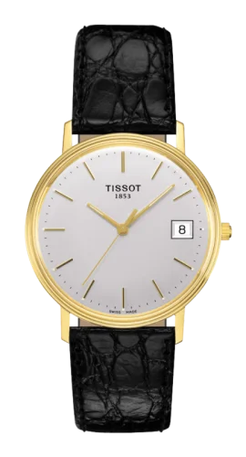 Goldrun Hesalite Yellow Gold / Silver