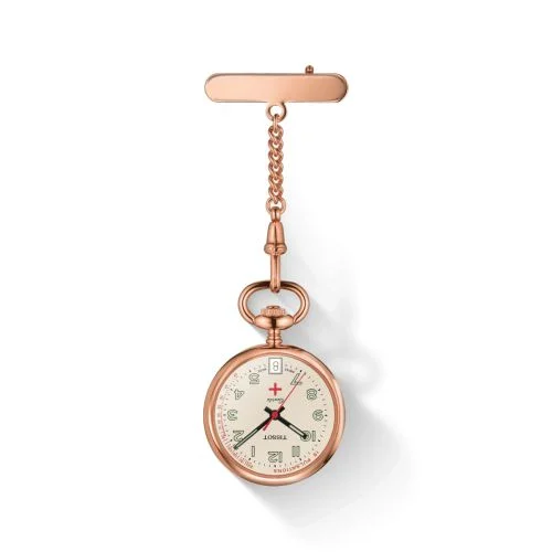 Infirmières Rose Gold / White