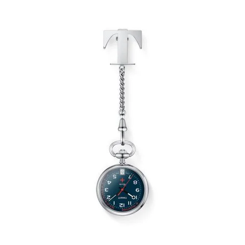 Infirmières Stainless Steel / Blue