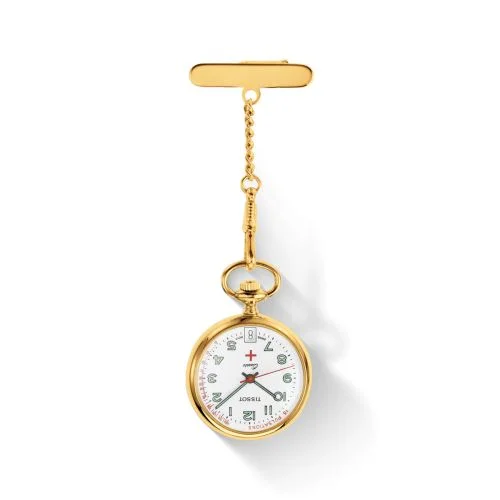 Infirmières Yellow Gold / White