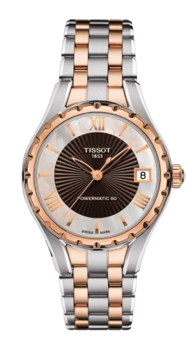Lady 80 Automatic Stainless Steel /