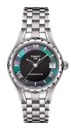 Lady 80 Automatic Stainless Steel / MOP