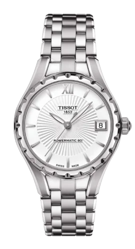 Lady 80 Automatic Stainless Steel / Silver