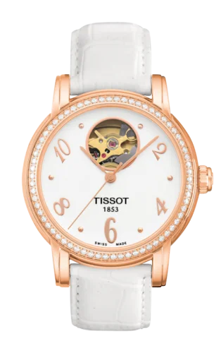 Lady Heart Rose Diamond