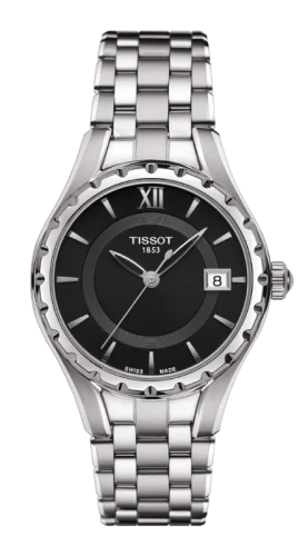 Lady T072 Quartz Black