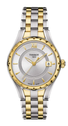 Lady T072 Quartz Yellow
