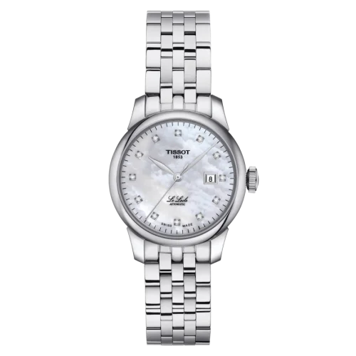 Le Locle 29 Automatic Lady Stainless Steel / MOP / Bracelet