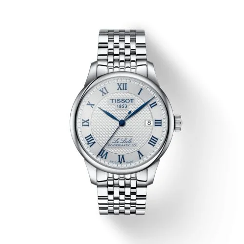 Le Locle Powermatic 80 20th Anniversary