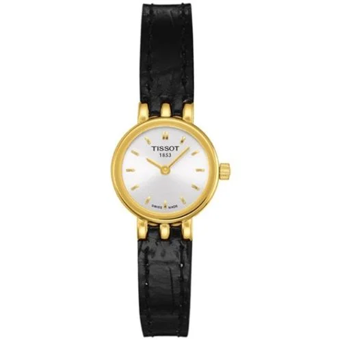 Lovely PVD Yellow Gold / Silver