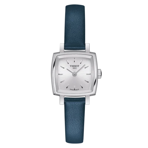 Lovely Square Stainless Steel / Silver