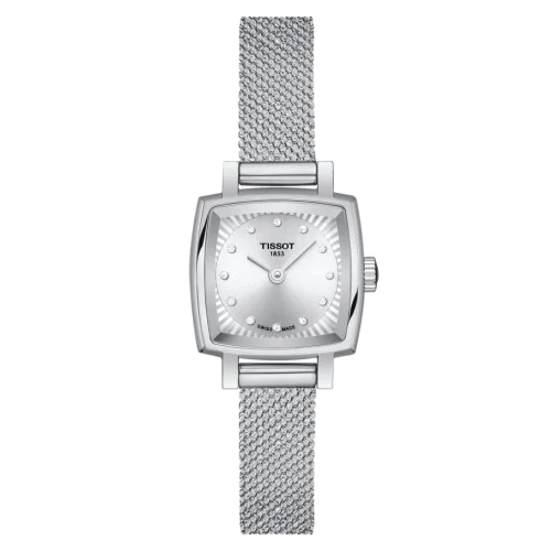 Lovely Square Stainless Steel / Silver / Bracelet