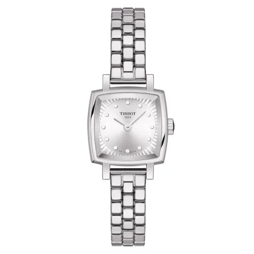 Lovely Square Stainless Steel / Silver / Bracelet