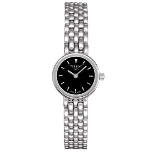 Lovely Stainless Steel / Black / Bracelet