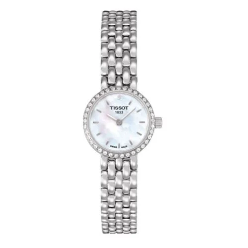 Lovely Stainless Steel / Diamond / MOP / Bracelet