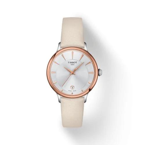 Odaci-T Stainless Steel - Rose Gold / Silver