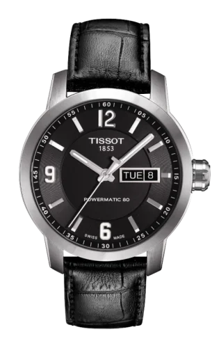 PRC 200 Automatic Stainless Steel / Black