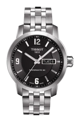 PRC 200 Automatic Stainless Steel / Black / Bracelet