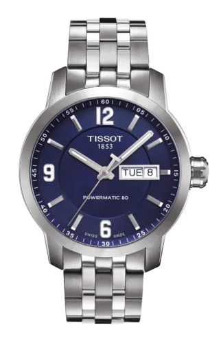 PRC 200 Automatic Stainless Steel / Blue / Bracelet