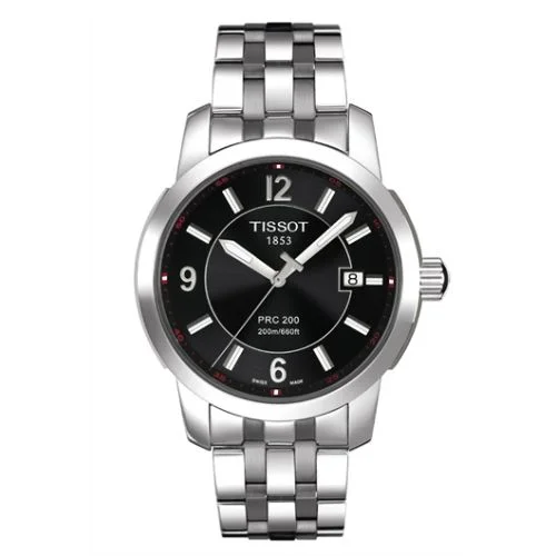 PRC 200 Quartz Black