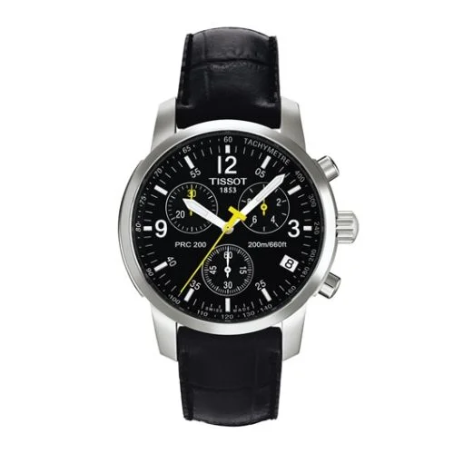 PRC 200 Quartz Chronograph Yellow Hand
