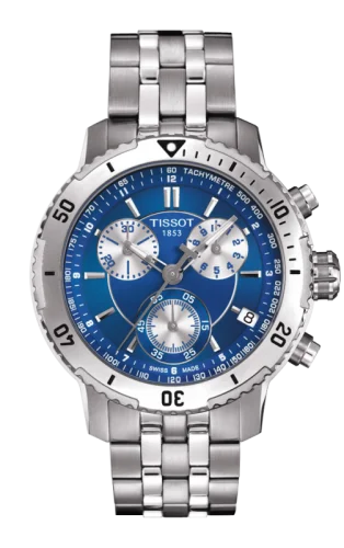PRS 200 Quartz Chronograph Blue