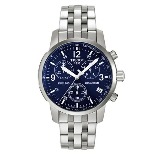PRS 200 Quartz Chronograph Blue