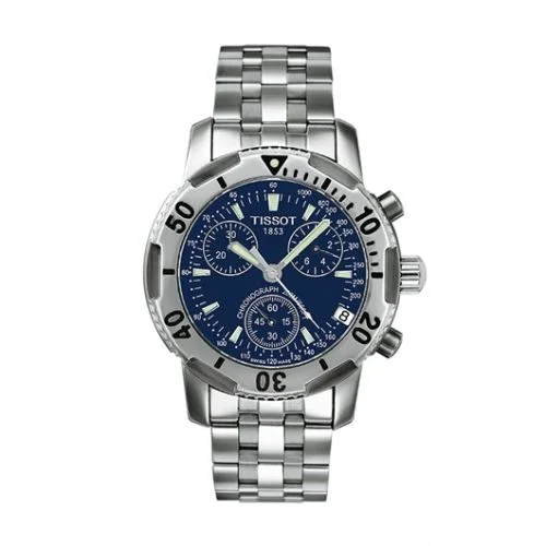 PRS 200 Quartz Chronograph Blue