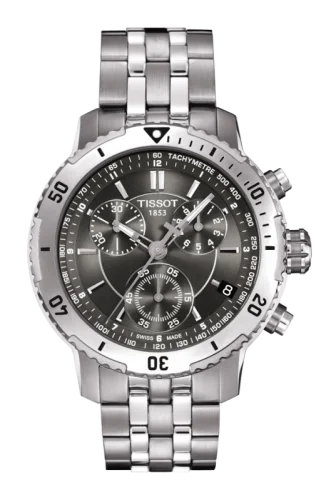 PRS 200 Quartz Chronograph Grey