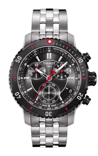PRS 200 Quartz Chronograph PVD Bezel