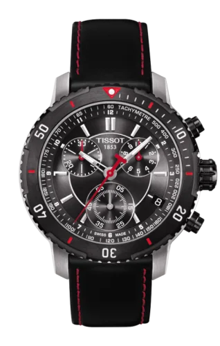 PRS 200 Quartz Chronograph PVD Bezel Strap