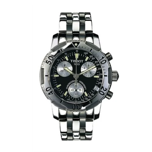 PRS 200 Quartz Chronograph Silver Eyes