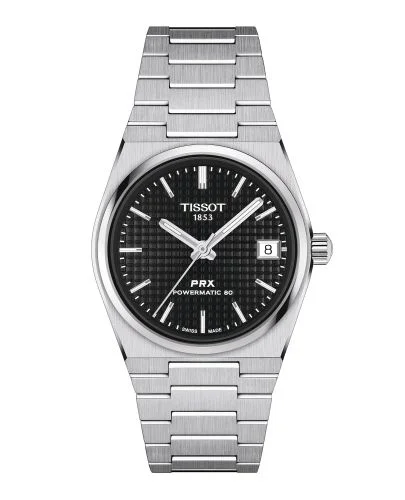 PRX 35 Powermatic 80 Stainless Steel / Black