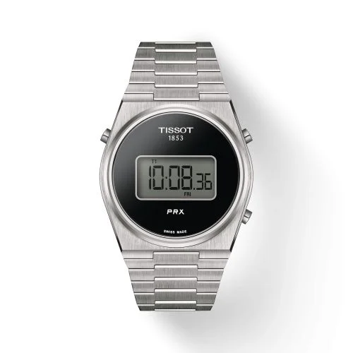 PRX Digital 40 Stainless Steel / Black