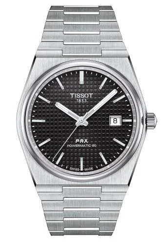 PRX Powermatic 80 Stainless Steel / Black
