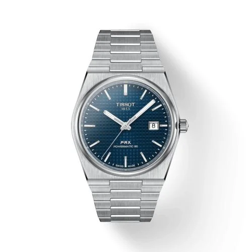 PRX Powermatic 80 Stainless Steel / Blue