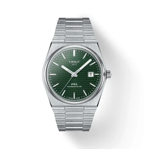 PRX Powermatic 80 Stainless Steel / Green