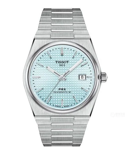 PRX Powermatic 80 Stainless Steel / Ice Blue