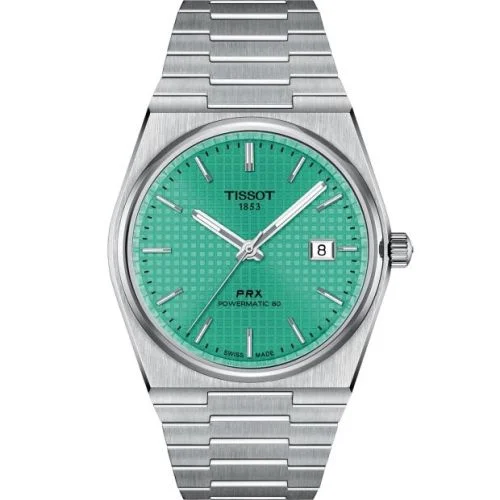 PRX Powermatic 80 Stainless Steel / Tiffany