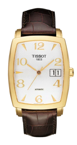 Sculpture Line Tonneau Automatic Big Date
