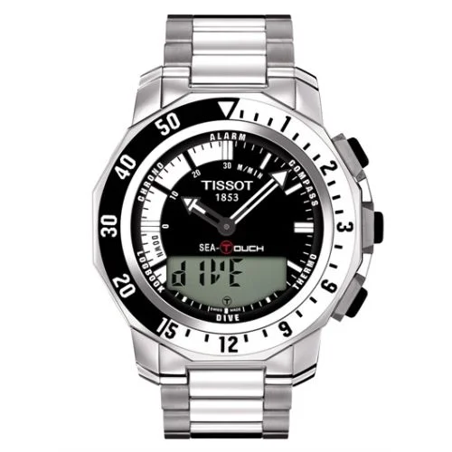 Sea-Touch Meters Black